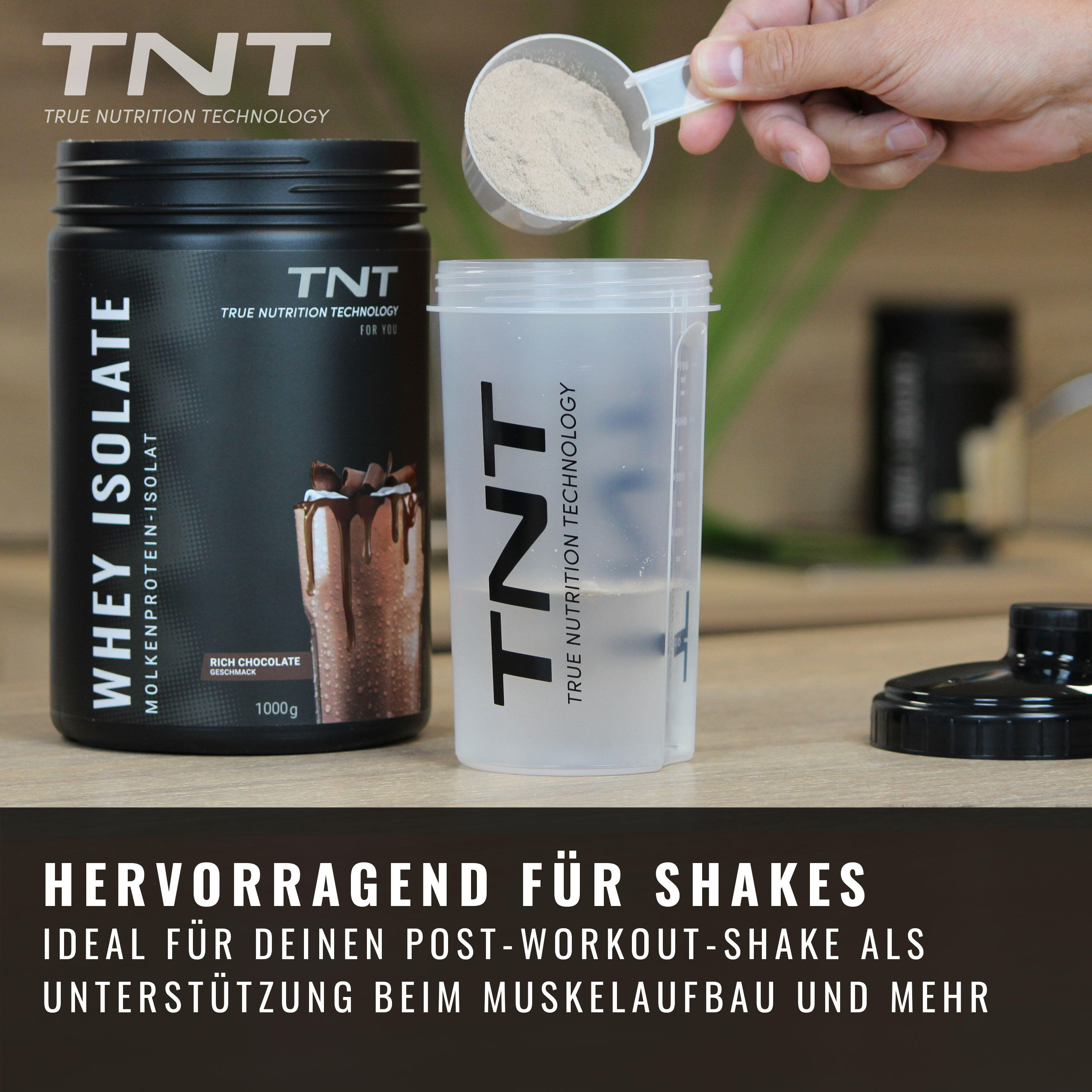 Whey Protein Isolate 4/7