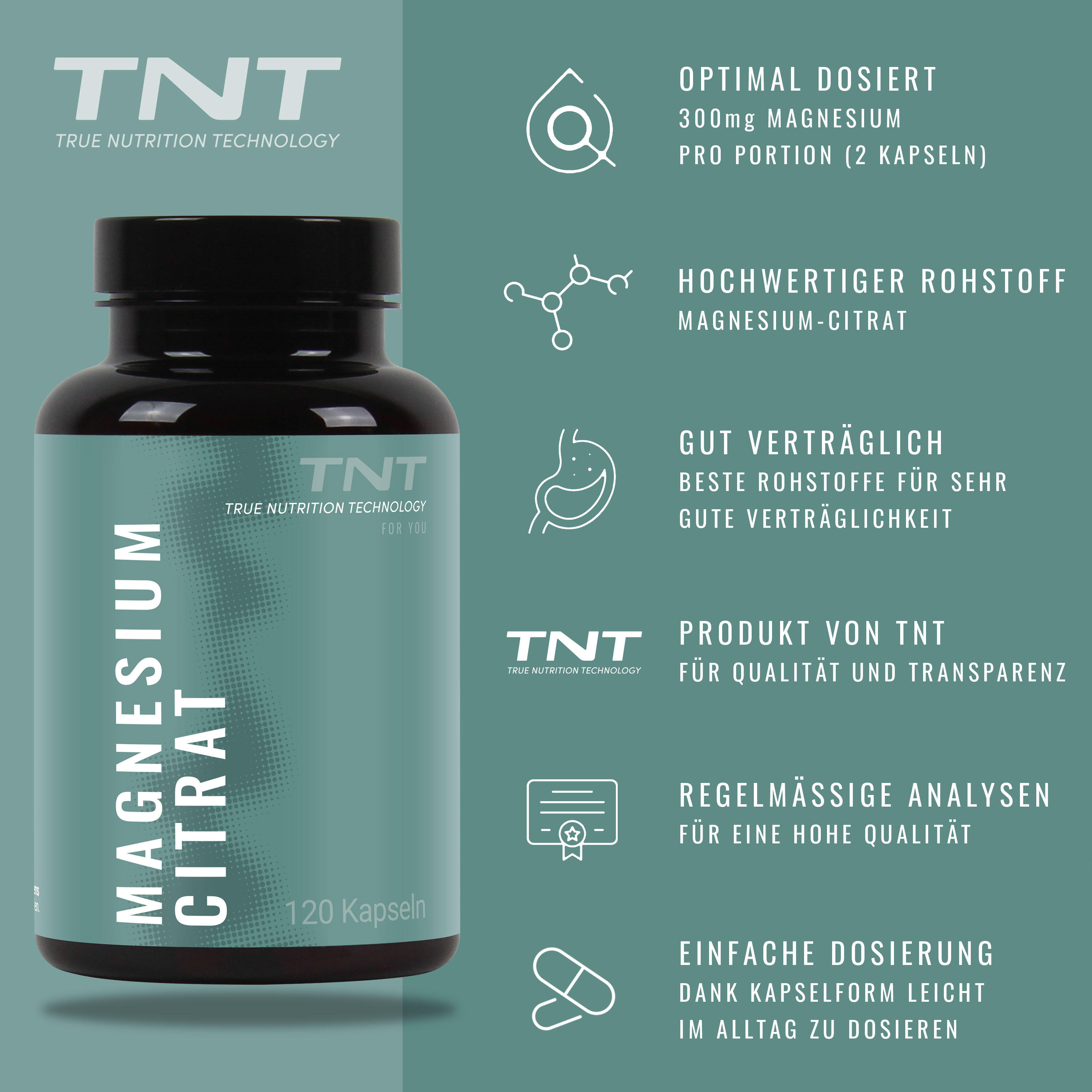 Magnesium Citrat 7/7