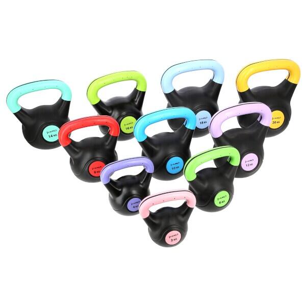 Kettlebell compozit KPC HMS