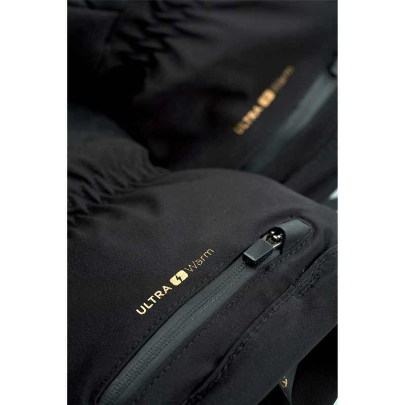 Moufles chauffantes pour femme, jusqu'à 10h de chaleur - Ultra Heat Boost Mitten