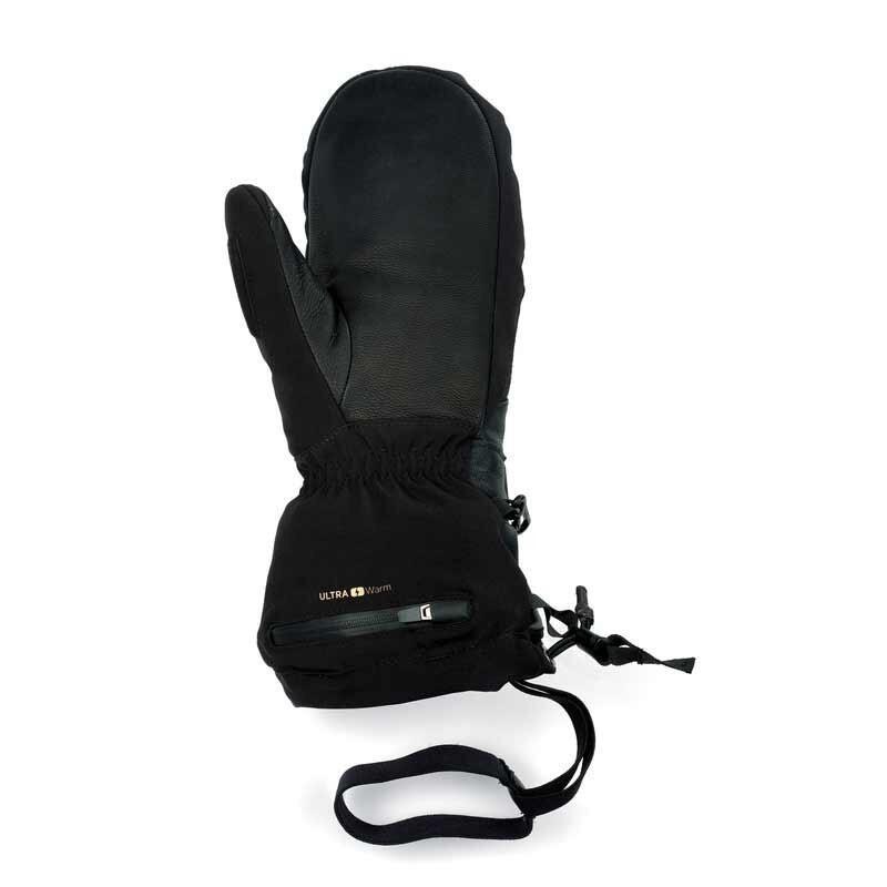 Moufles chauffantes pour femme, jusqu'à 10h de chaleur - Ultra Heat Boost Mitten