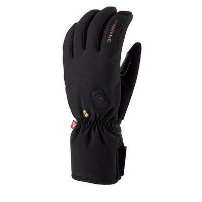 Dunste verwarmde leren handschoenen uit ons assortiment - ultra heat boost light