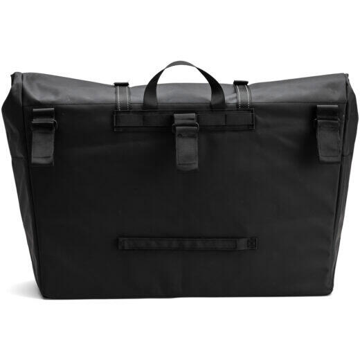 Urbanproof Longtail Fietstas 60L Zwart - Duurzaam en Waterdicht 5/6