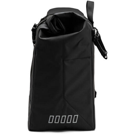 Urbanproof Longtail Fietstas 60L Zwart - Duurzaam en Waterdicht 4/6