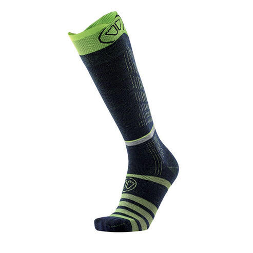 BLACK / GREEN