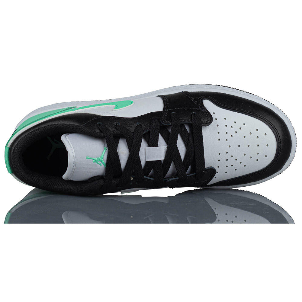 Chaussures  1 Low Green Glow 4/7