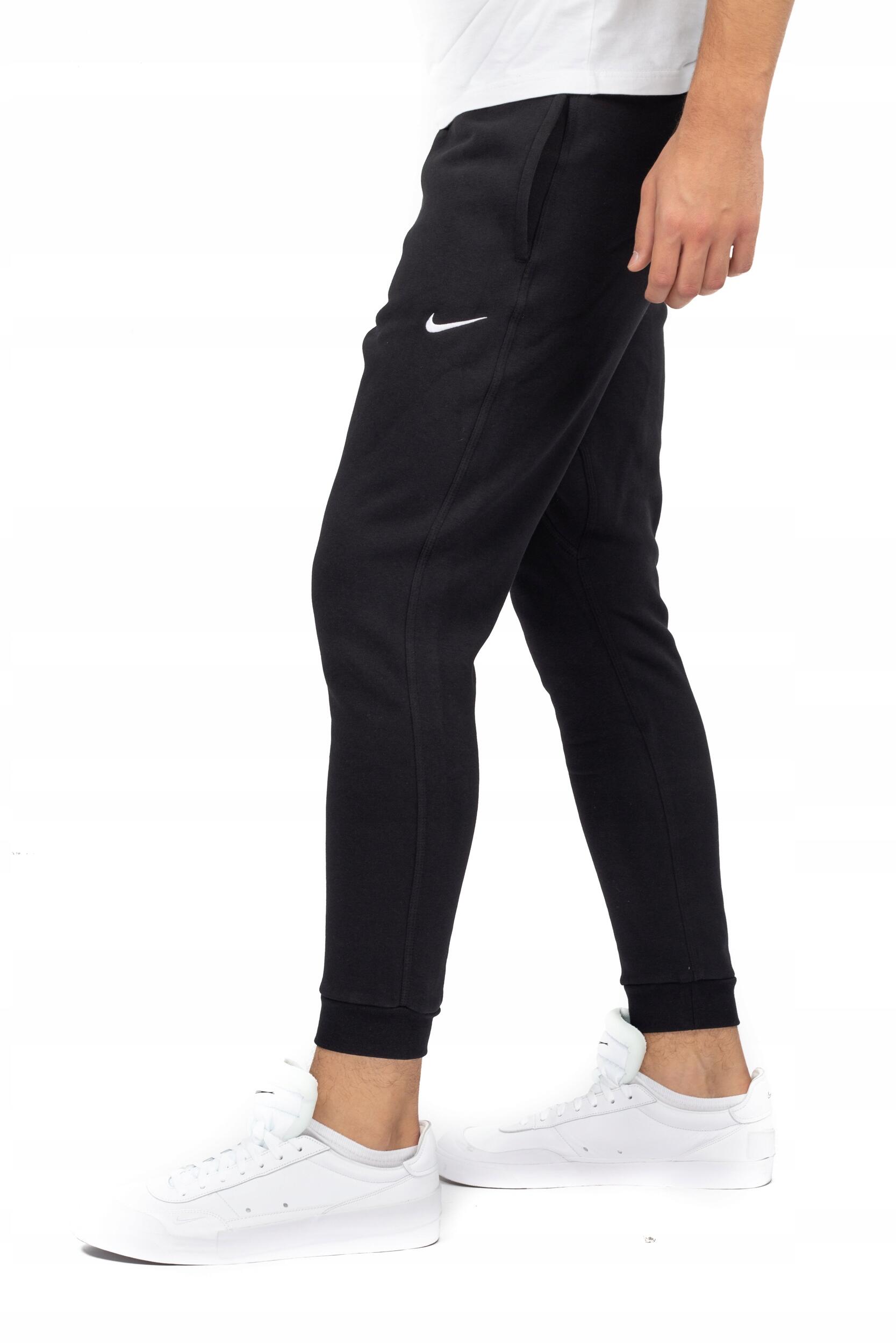 Trainingsbroek Heren Nike Fleece Swoosh 7/7