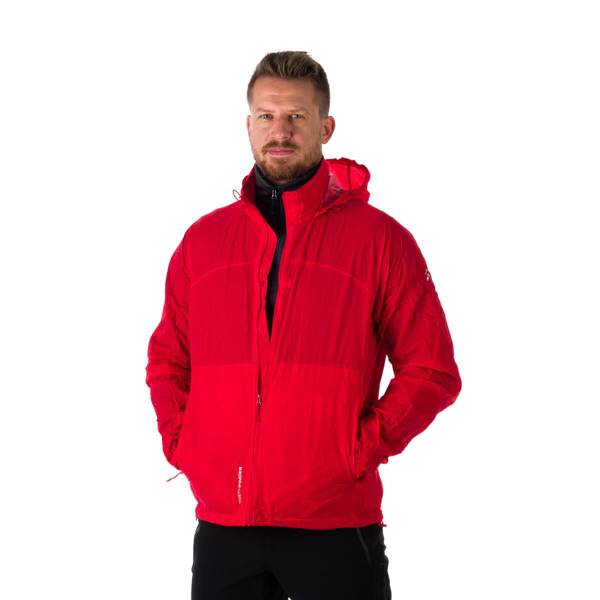 Pánská nepromokavá multisportovní bunda sbalitelná 2L NORTHKIT 7/7