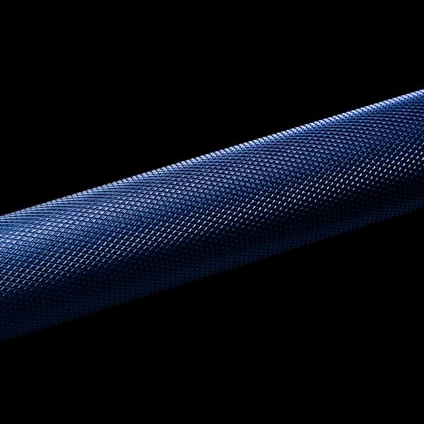 Barre d'haltère en aluminium 1830 mm GA68 HMS Premium 6/6