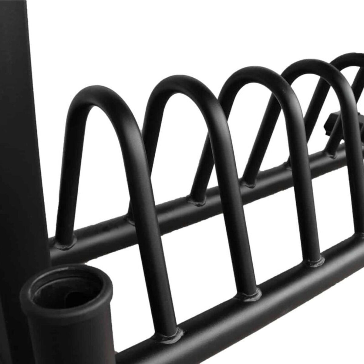 Porta pesi e dischi in acciaio GladiatorFit 2/4