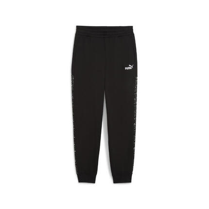 Essentials Comfort High-Waist Jogginghose mit Animal-Print Damen PUMA
