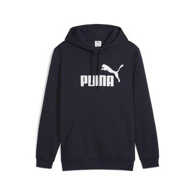 Essentials no. 1-logo hoodie voor heren puma
