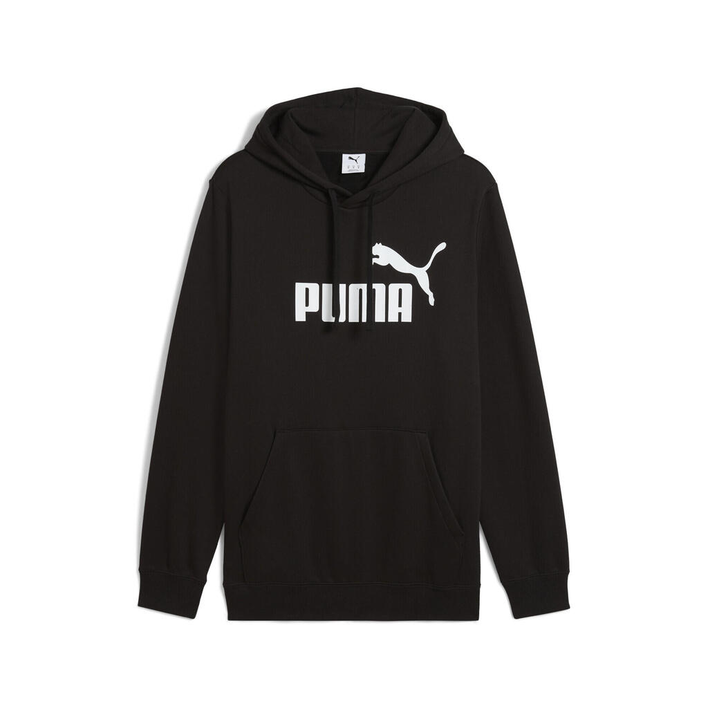 Essentials No. 1 Logo Hoodie Men PUMA