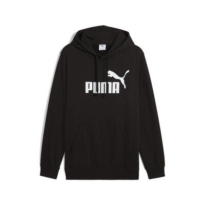 Essentials no. 1-logo hoodie voor heren puma