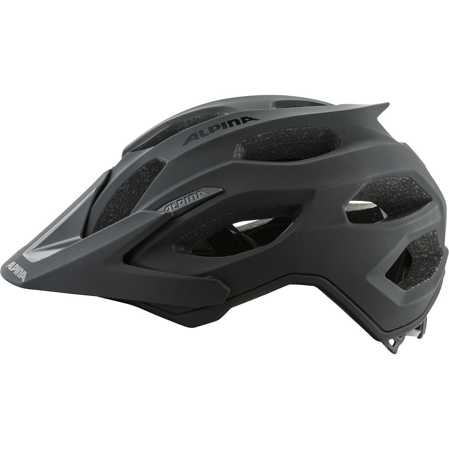 Capacete de bicicleta Alpina Carapax 2.0 3/7