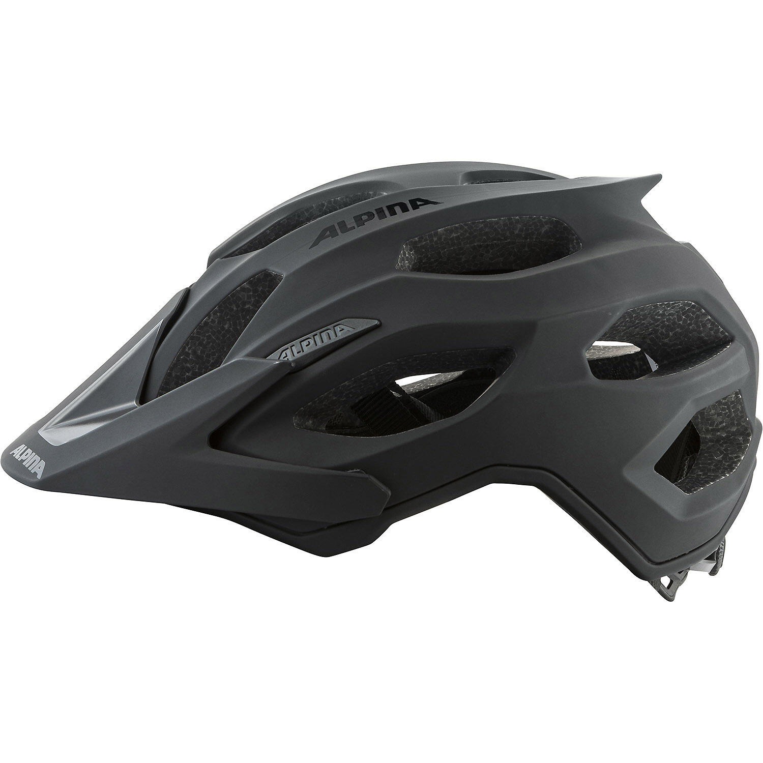 Capacete de bicicleta Alpina Carapax 2.0 5/7