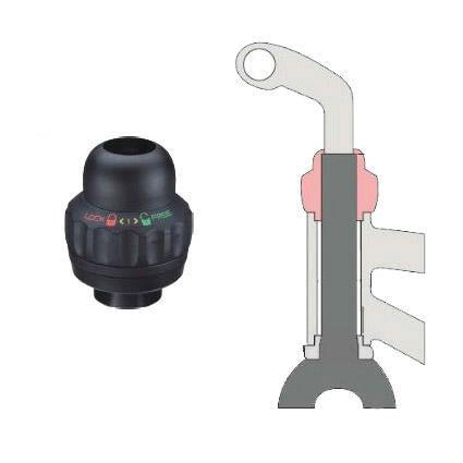 Post Moderne casque d'écoute avec verrou de direction intégré 1 1/8 pouce noir      3400€     POST MODERNE Post Moderne casque d'écoute avec verrou de direction intégré 1 1/8 pouce noirVendu exclusivement en ligne   