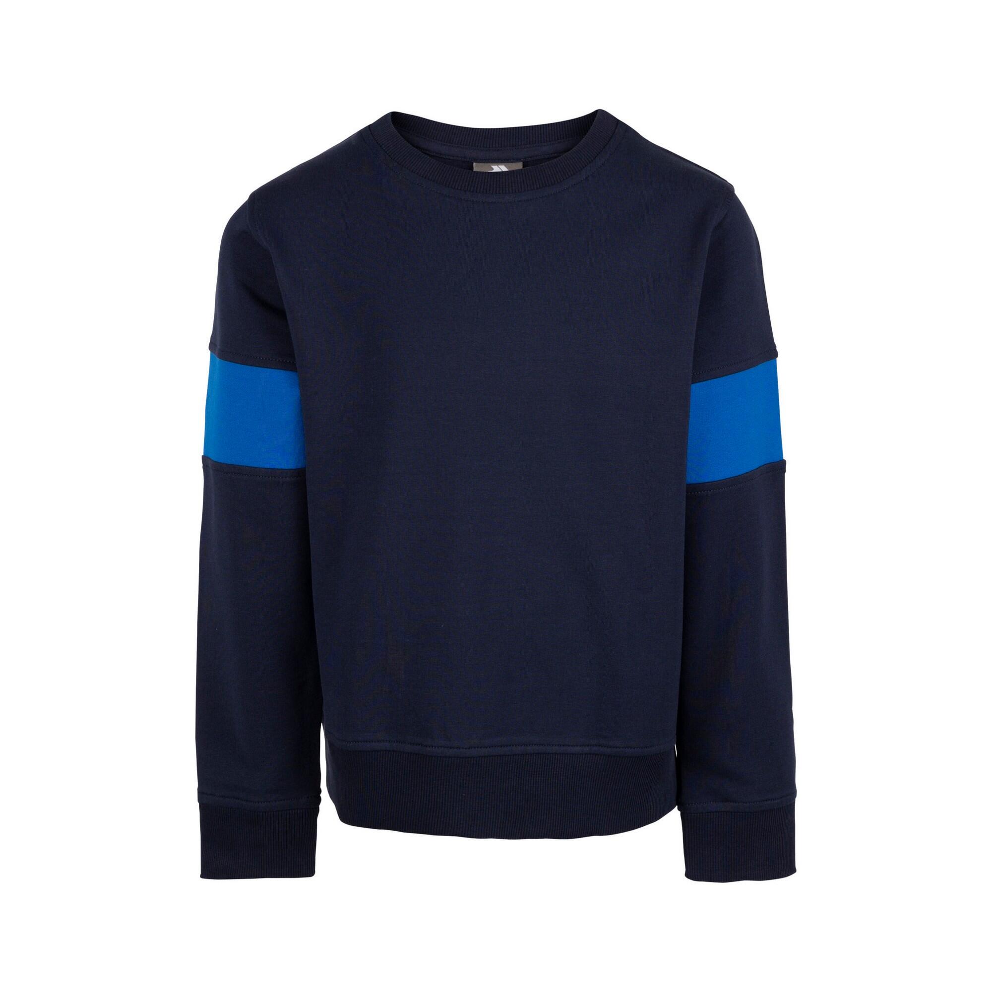 Trespass Boys Antro Long-Sleeved Sweatshirt