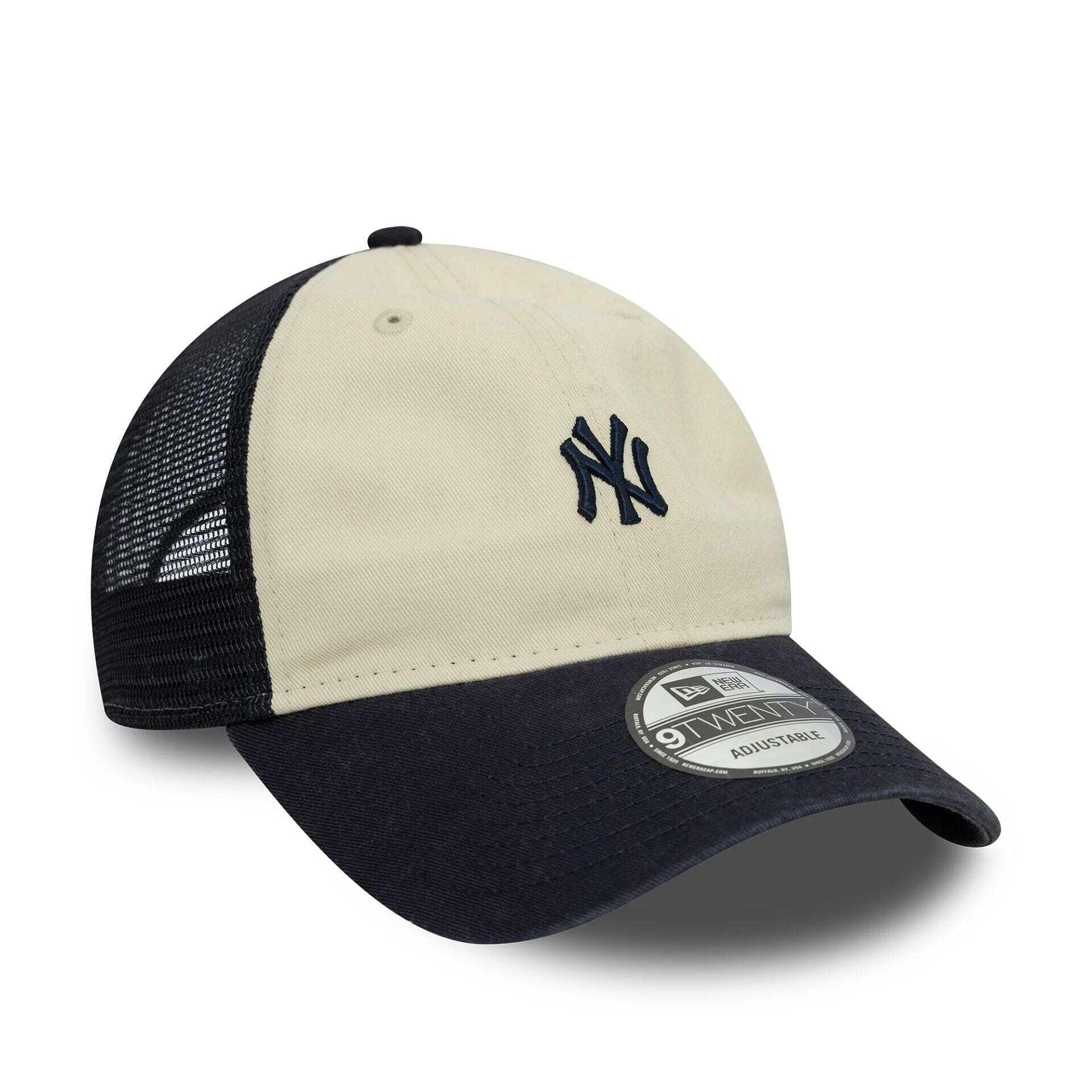 Gorra trucker mujer New York Yankees 3/5