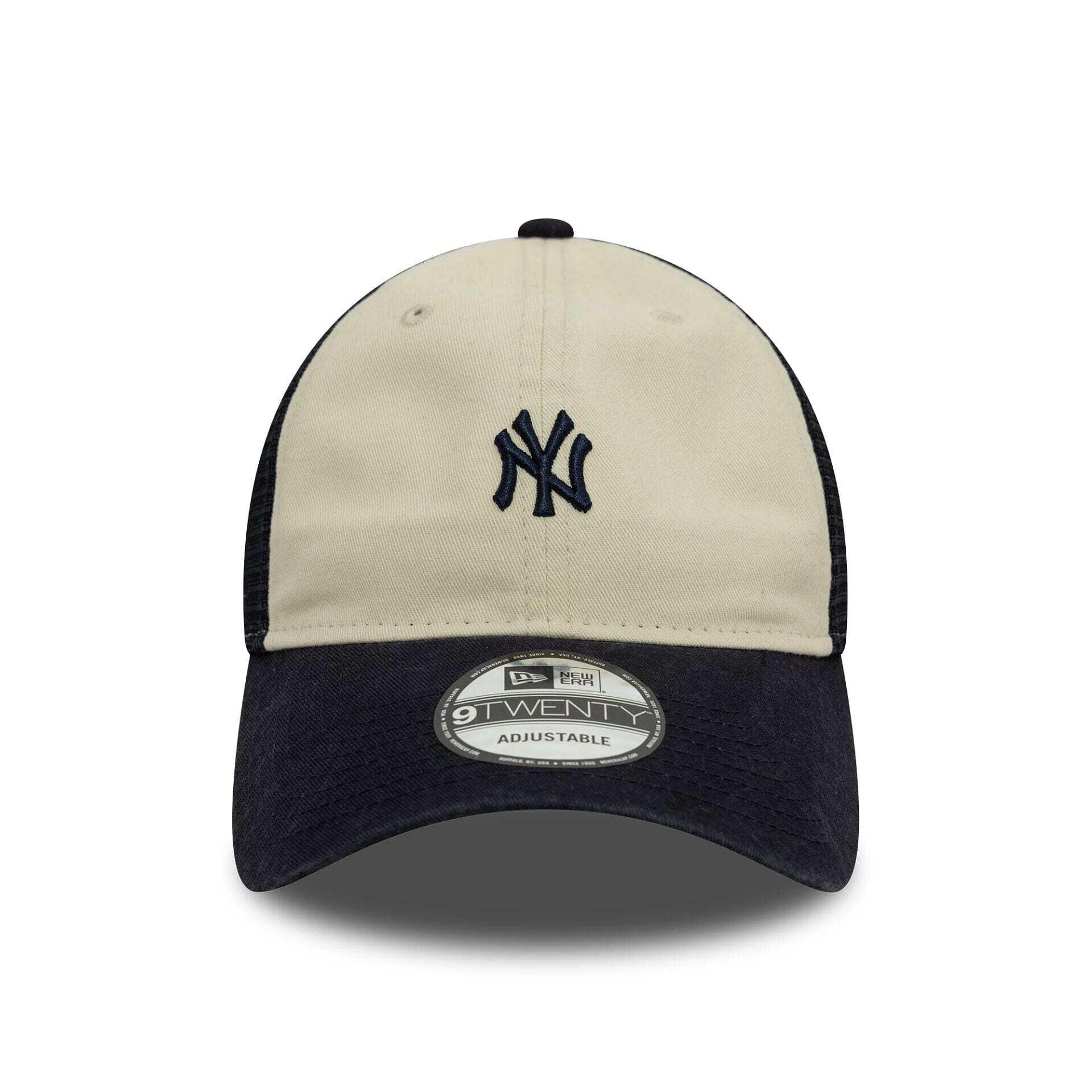 Gorra trucker mujer New York Yankees 2/5