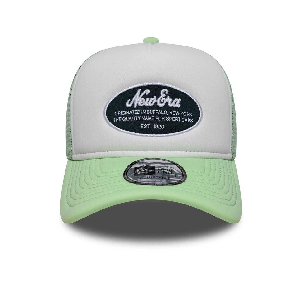 Czapka Trucker New Era Oval Foam Patch