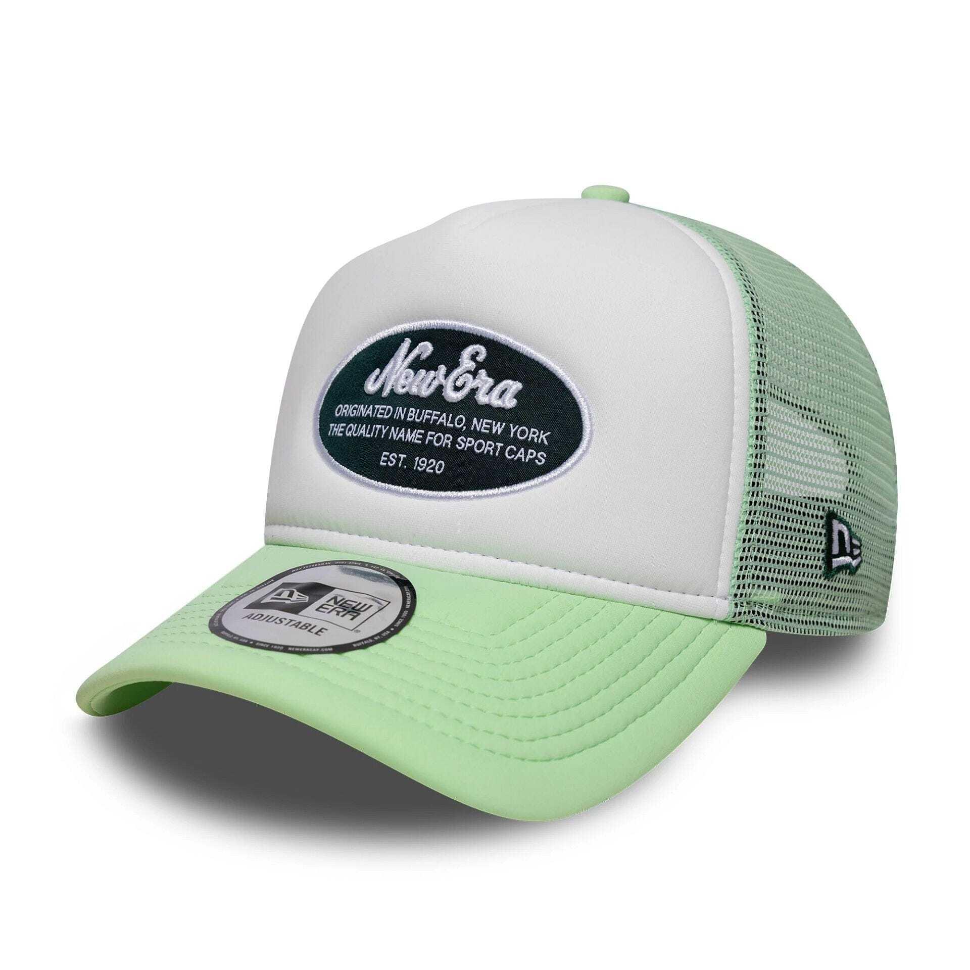 NEW ERA Trucker pet New Era Oval Foam Patch