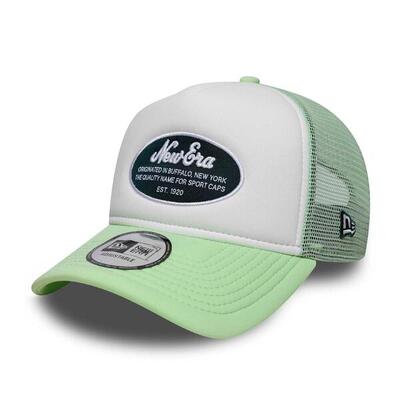 Cappellino New Era Oval Foam Patch