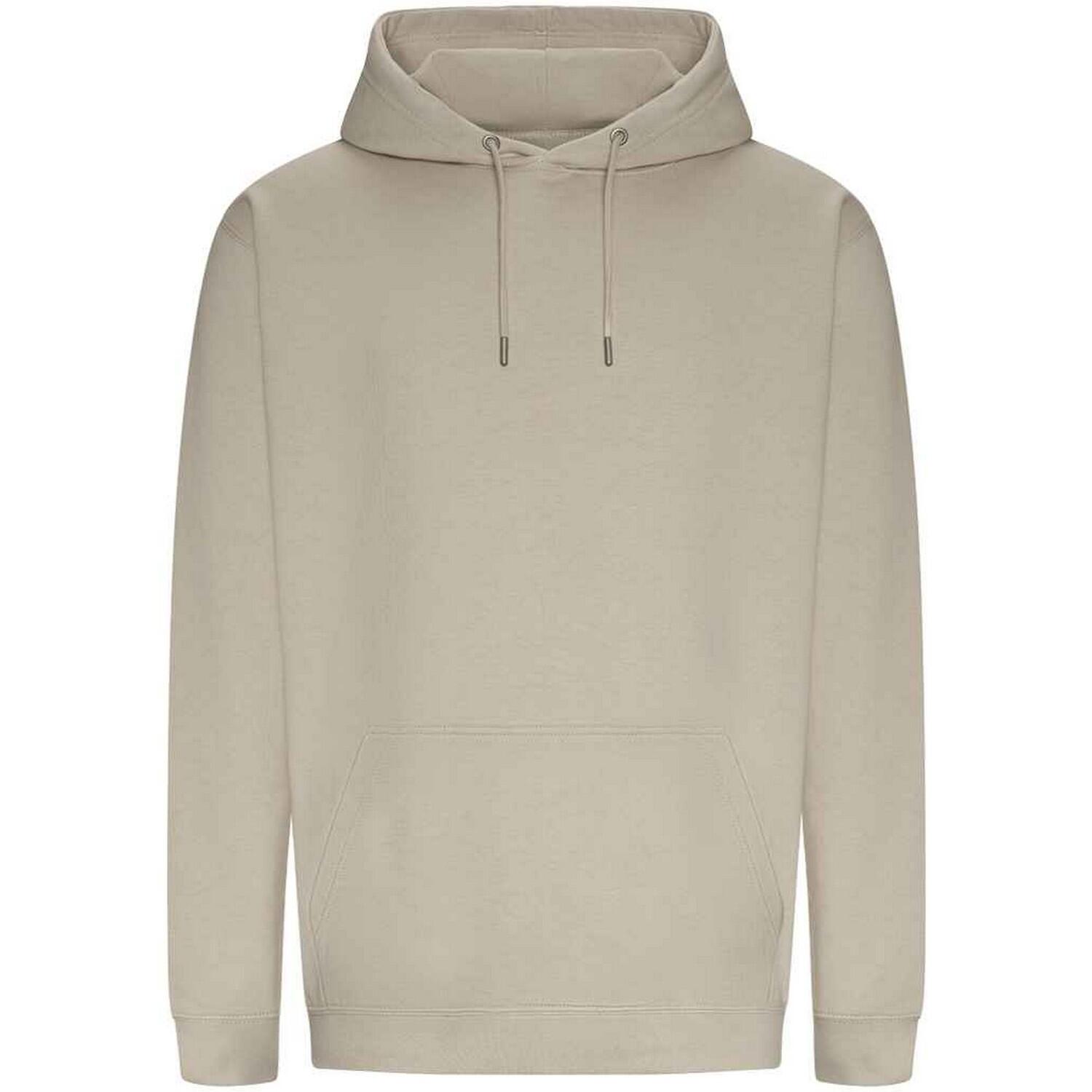 Awdis Mens Organic Hoodie