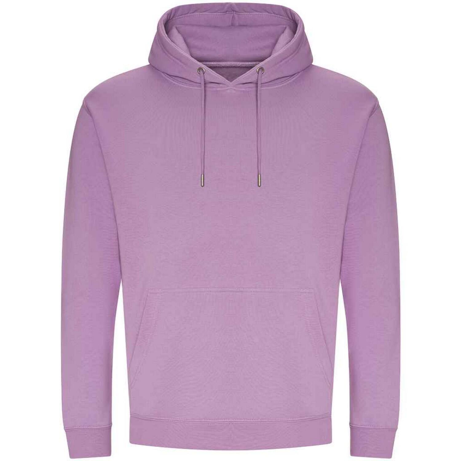 Awdis Mens Organic Hoodie