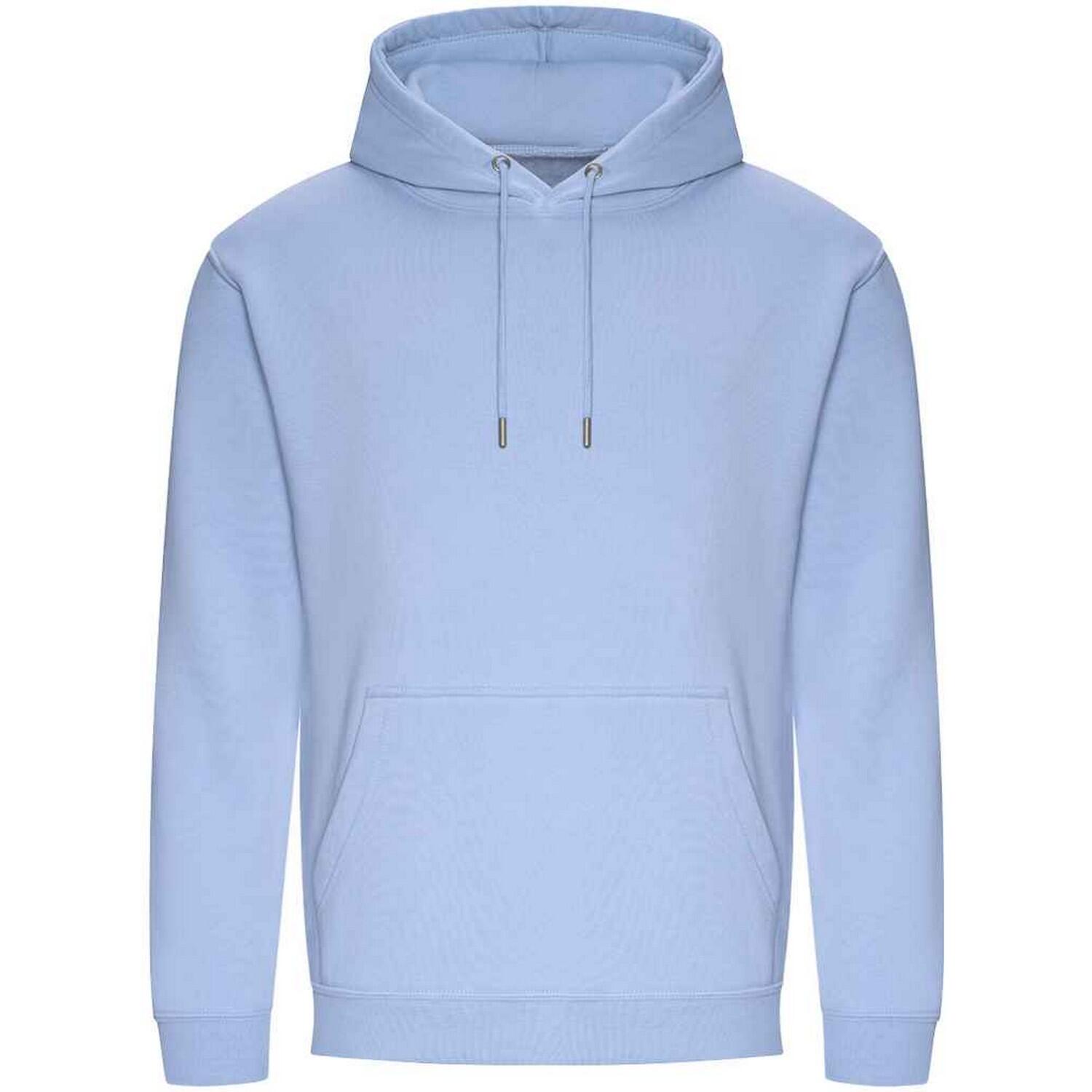 Awdis Mens Organic Hoodie