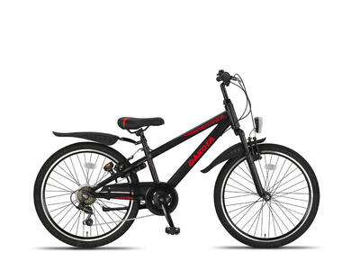 Altec dakota 24 inch junior mountainbike met v-brems