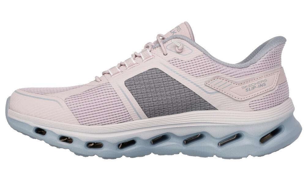 Baskets FEMME Skechers Slip-in Go Walk Glide-spep 2.0 VIOLET 2/5