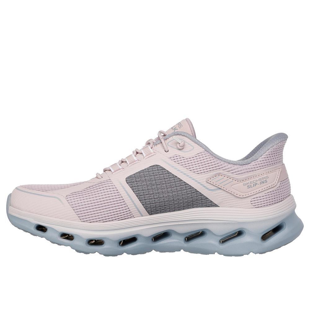Baskets FEMME Skechers Slip-in Go Walk Glide-spep 2.0 VIOLET 5/5