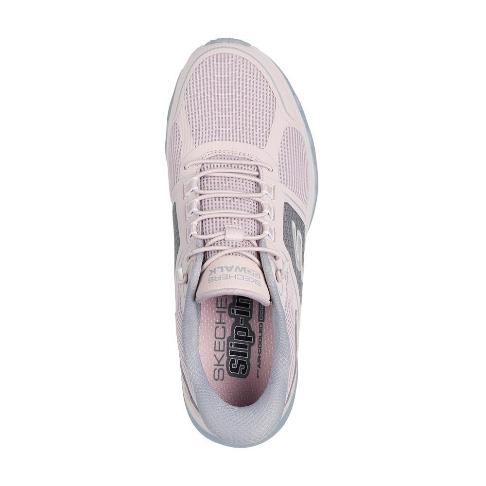 Baskets FEMME Skechers Slip-in Go Walk Glide-spep 2.0 VIOLET 4/5