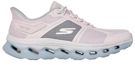 Baskets FEMME Skechers Slip-in Go Walk Glide-spep 2.0 VIOLET