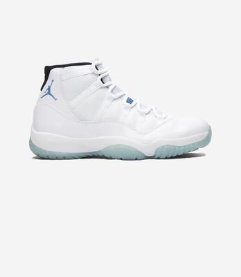 Jordan 11 Retro Legend Blue (2024)