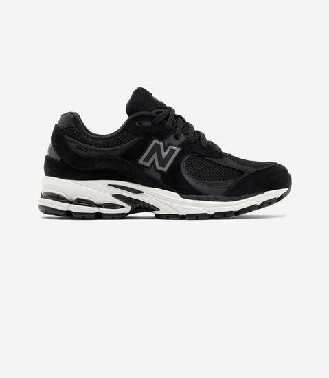 New Balance 2002R Black Gunmetal