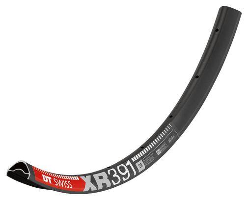 Cerchio DT Swiss XR 391 Disc 29" Nero Tubeless Ready
