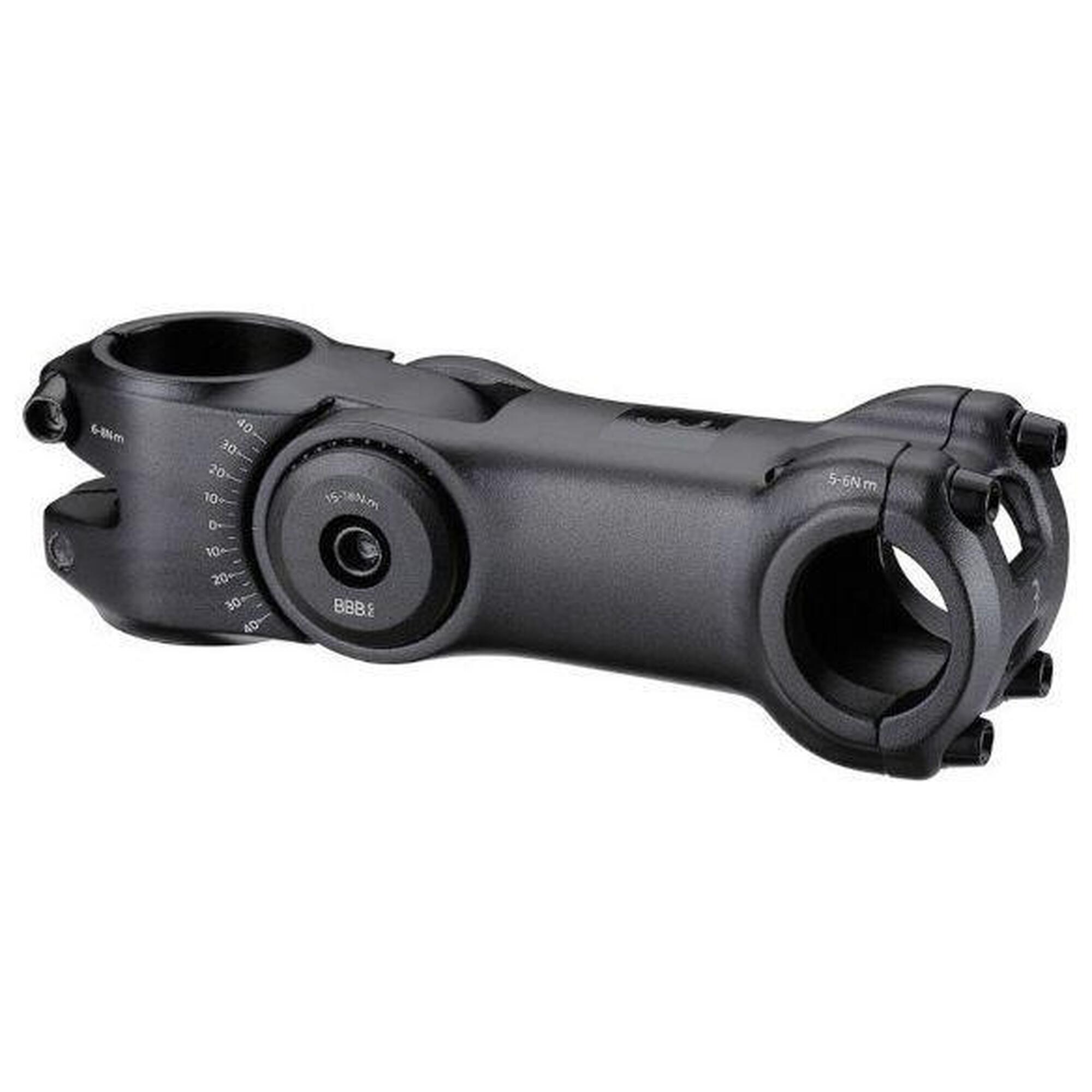 Bbb Cycling - Potence Ajustable Bbb Highfix Ii 31.8 Mm Noir - Potence - Noir - 130cm - Decathlon