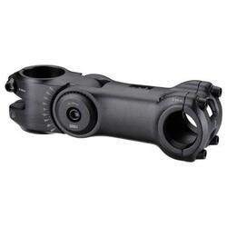 Potence Ajustable BBB HighFix II 25.4 mm Noir