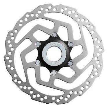 Shimano alivio sm-rt10s remschijf 160mm - optimaal remcomfort