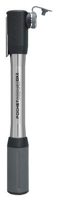 Pompe à Main TOPEAK TPMB-DX2 pocket rocket DX II