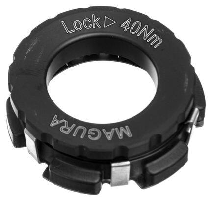 Écrou Magura Center Lock (Cannelure externe) 2/3