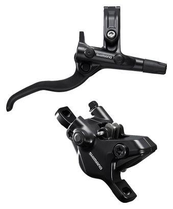 Shimano MT410 BL-M4100/BR-MT410 Hinterradbremse ohne Scheibe