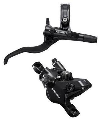 Shimano bl-m4100/br-mt410 achterschijfrem (zonder schijf)