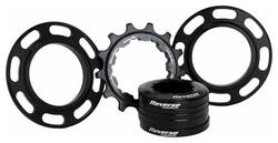 Kit HG Single Speed Expert Reverse Pignon 13 Dents Noir