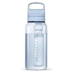 Bouteille de voyage Lifestraw Go 2.0 avec filtre