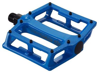 Super shape 3-d pedaal - blauw