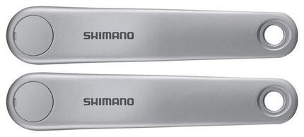 Shimano Steps E5000 FC-E5000 Kurbelarmset Silber