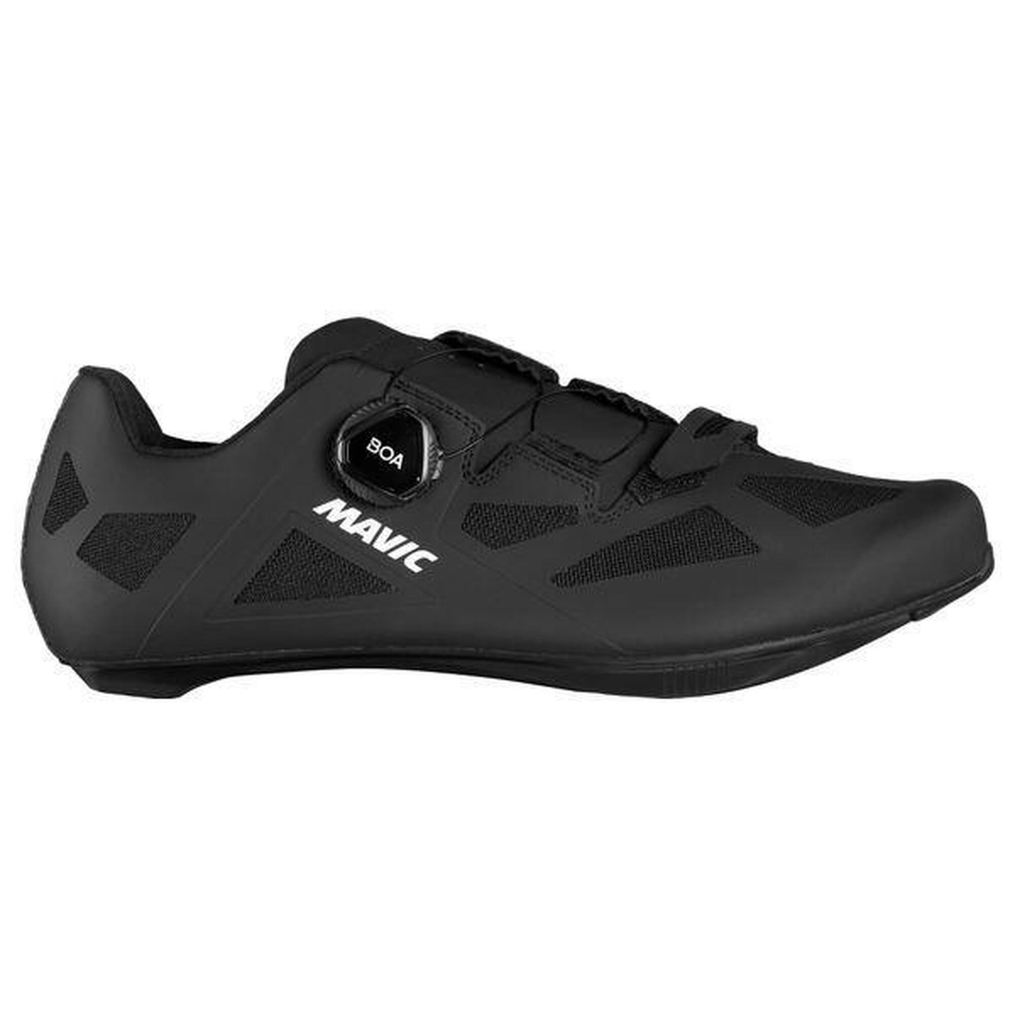 Mavic - Chaussures Route Mavic Cosmic Elite Sl Noir - Chaussures De Vélo - Noir - Decathlon